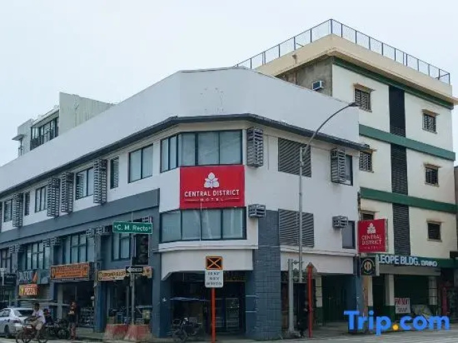Central District Hotel