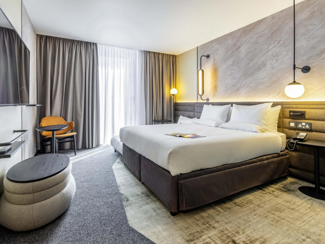 Novotel Liverpool Paddington Village photo 34