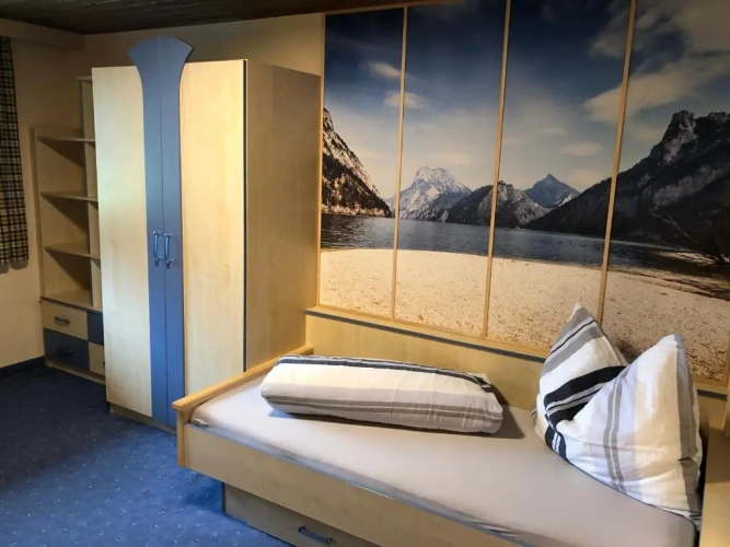 4 Bedrooms Apartment with balcony