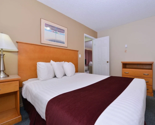 Twin Suite with balcony