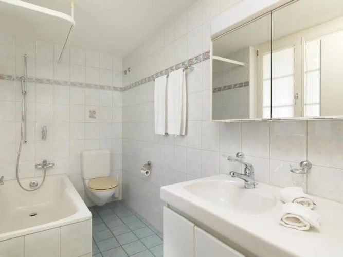 Superior Double room with view