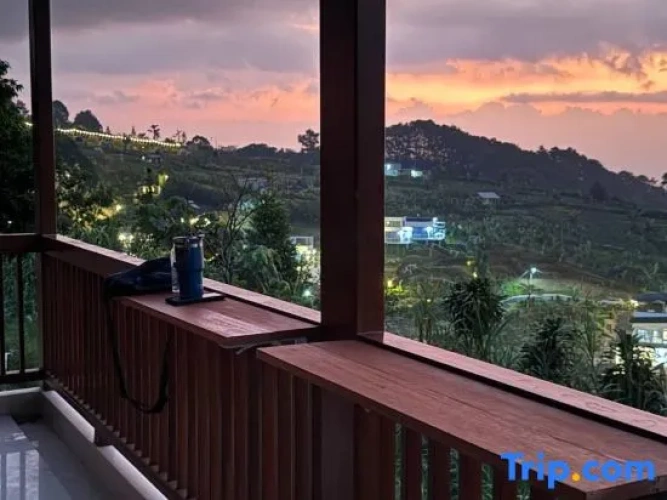 1 Bedroom Villa with garden view