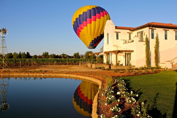 Ponte Vineyard Inn photo 21