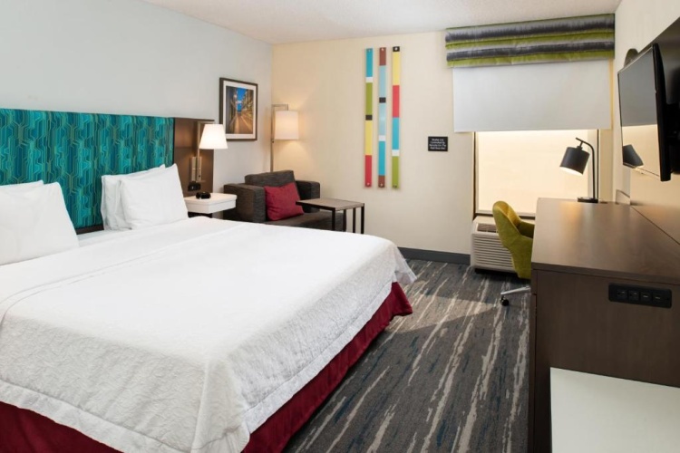 Accessible Double room