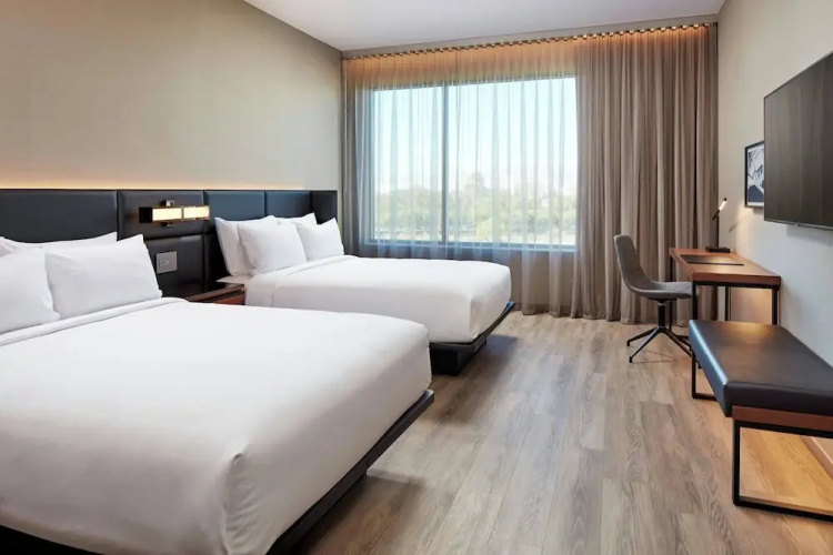 Ac Hotel St. Louis Downtown