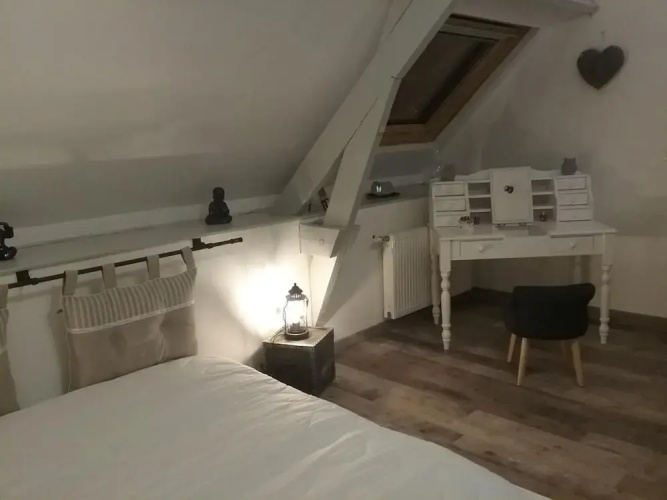 Chambre d'hôtes Coquelicot
