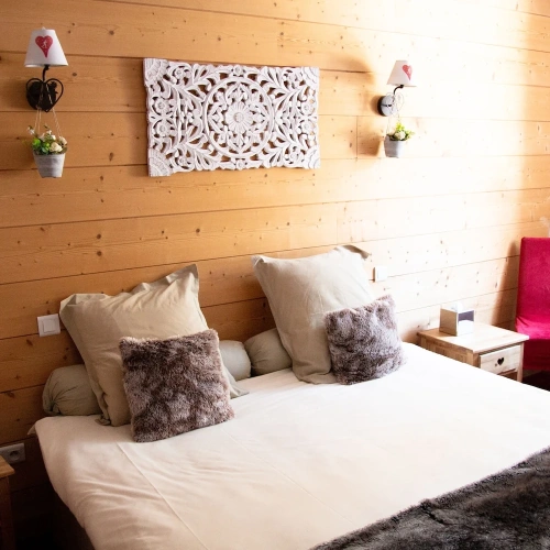 1 Bedroom Comfort Double room