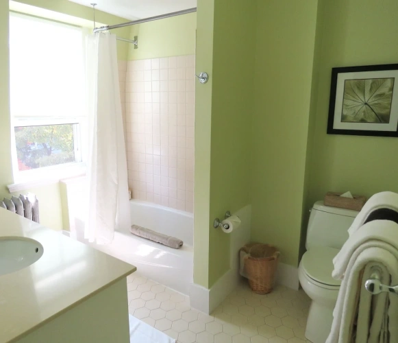 Comfort Double room with city view