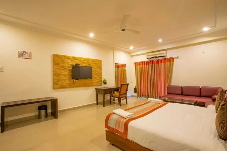 Nitya Resort