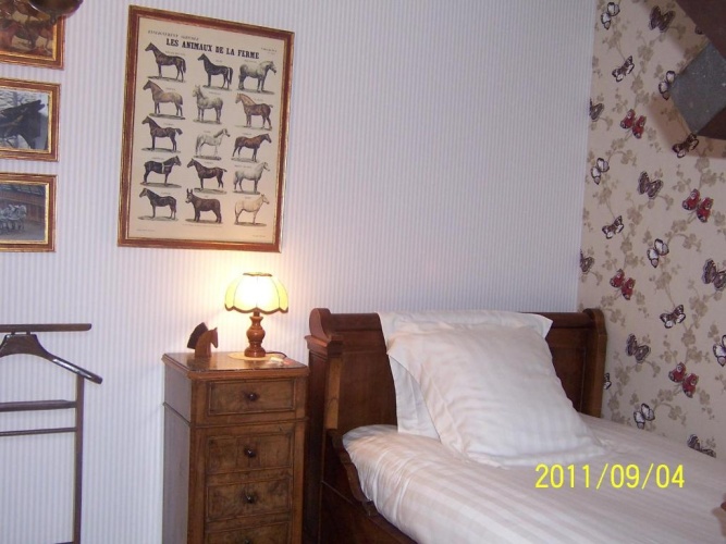 Standard Single room