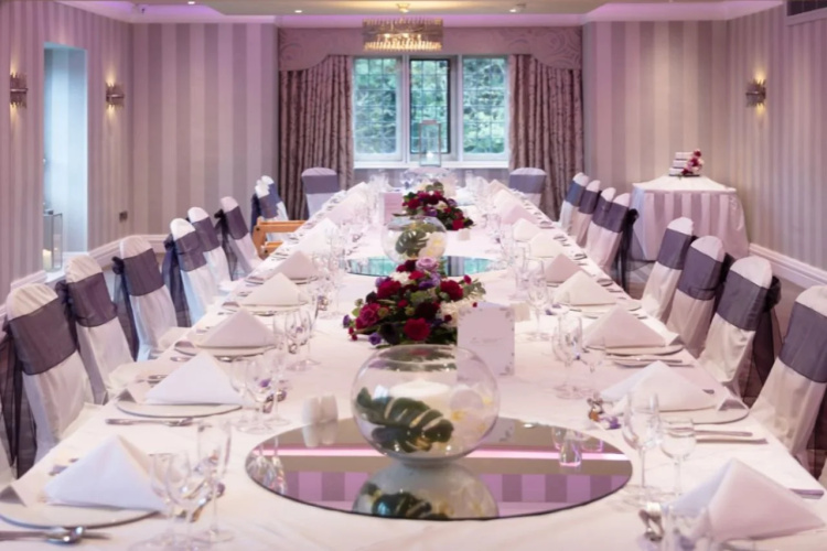 The Grosvenor Pulford Hotel & Spa photo 24