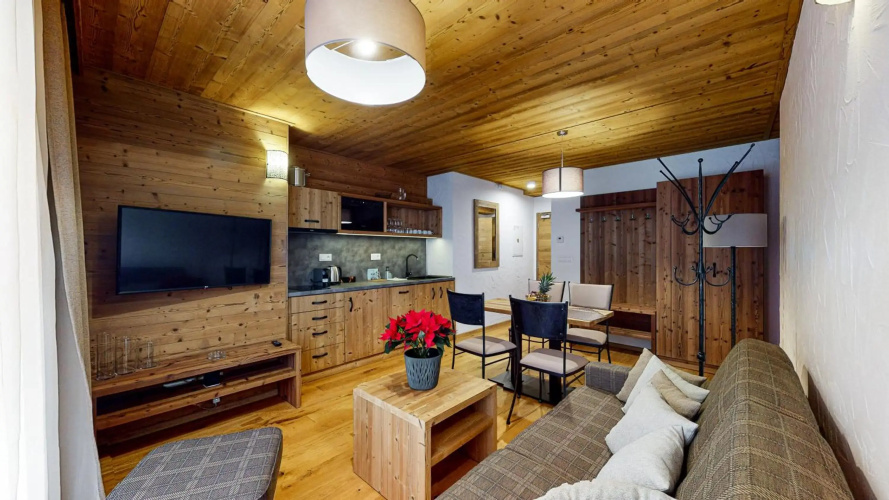 Apartment Indianne