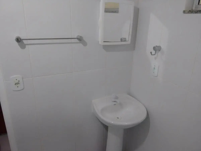 Cantinho aconchegante 2 quartos