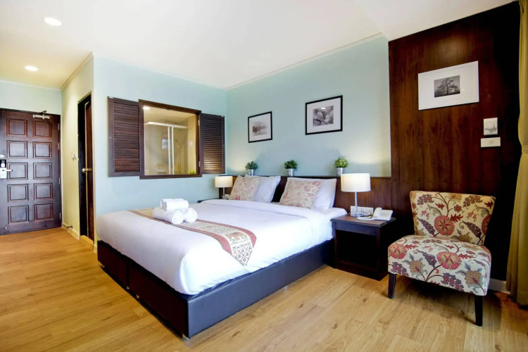 Фотография отеля