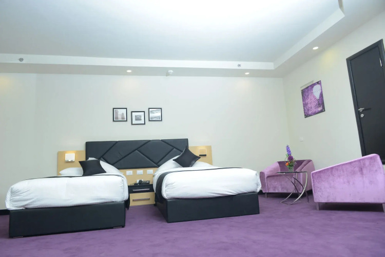 Eastern Al Montazah HotelOver view