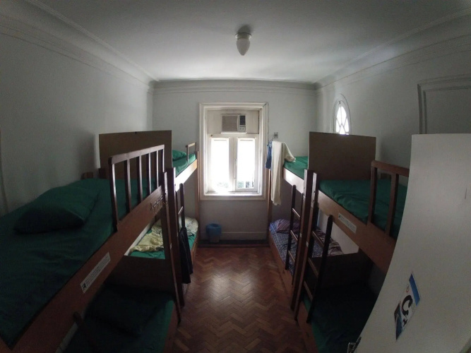 Rio Rockers Hostel
