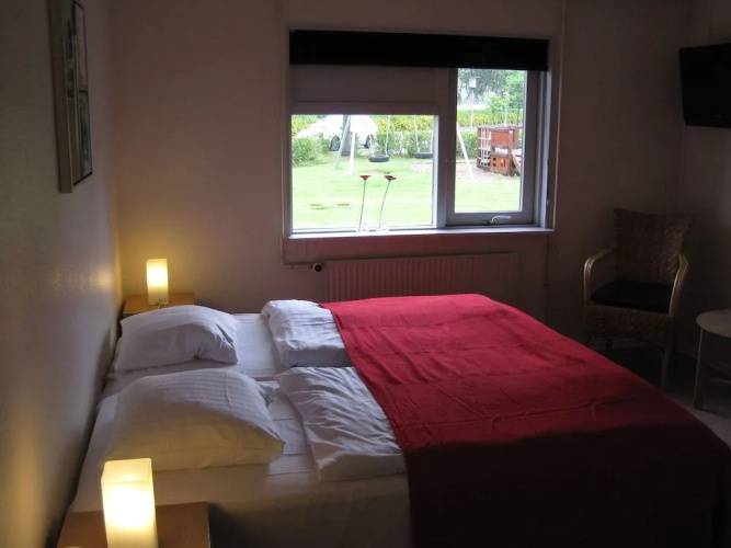 Danhostel Thorhallen Jels