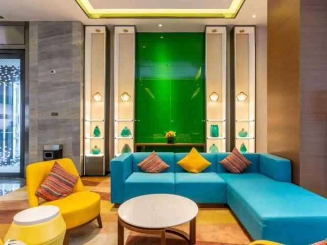 Hampton Inn Yangzhou
