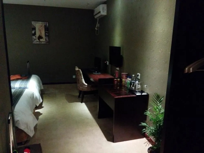 Changzhou Haojing Theme Hotel