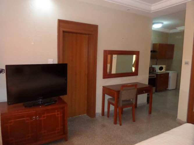 Thames Suite & Hotel Apartment