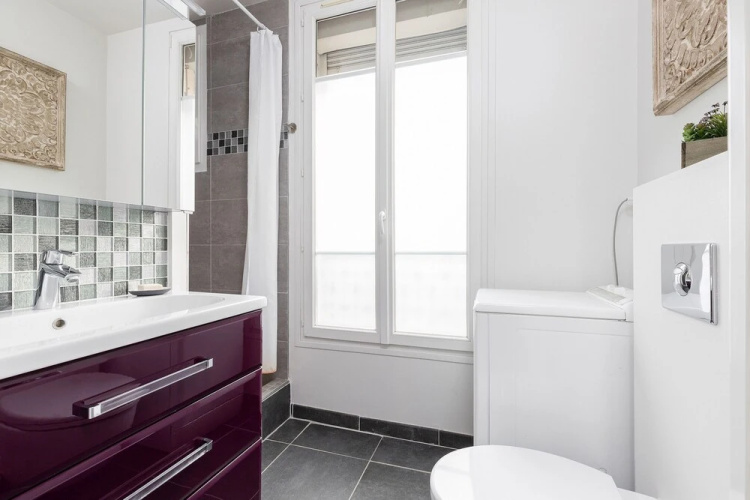 Bastille Ledru Rollin Private Apartment