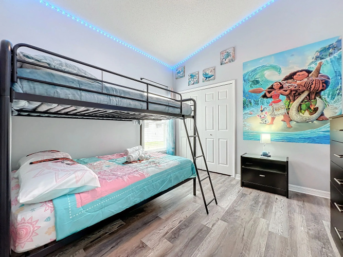 Beach Theme Vacation Pool Spa Home Mins to Disney