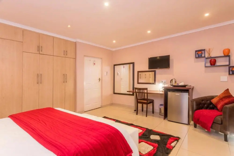 Room-luxury Executive Double Room for 2