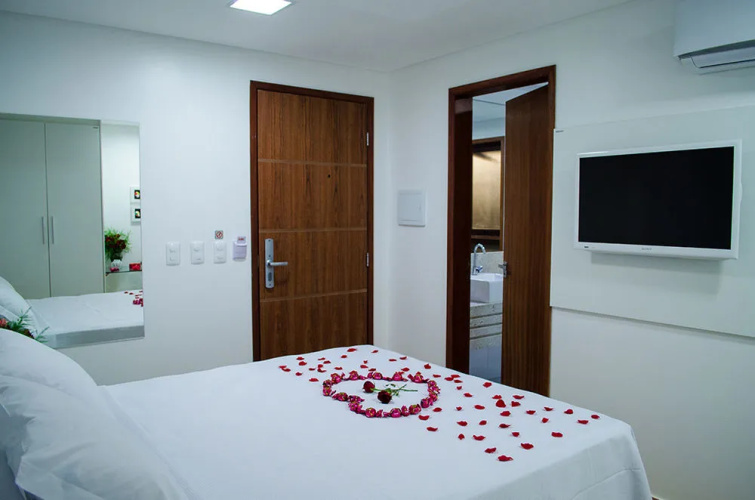 Hotel Porto da Serra