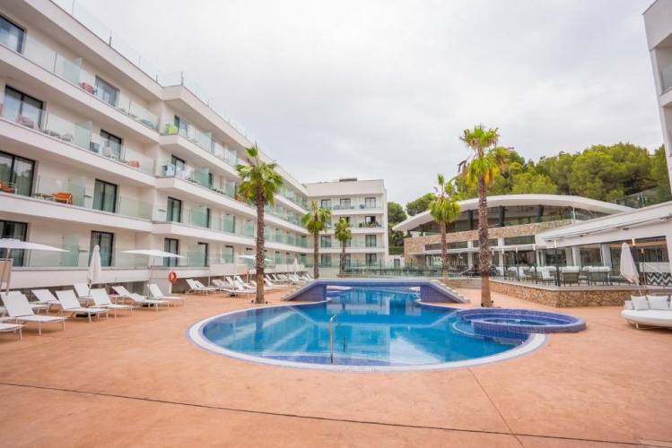 Hotel Morlans Suites - Adults Only photo 14