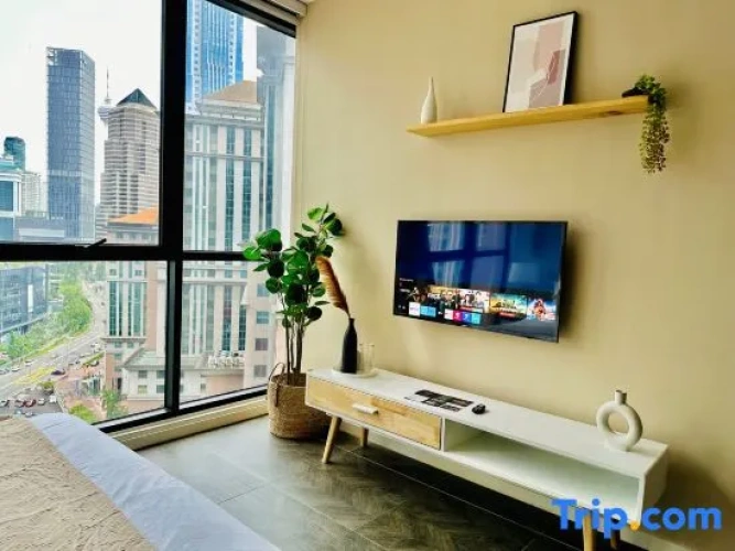 Deluxe Double Suite