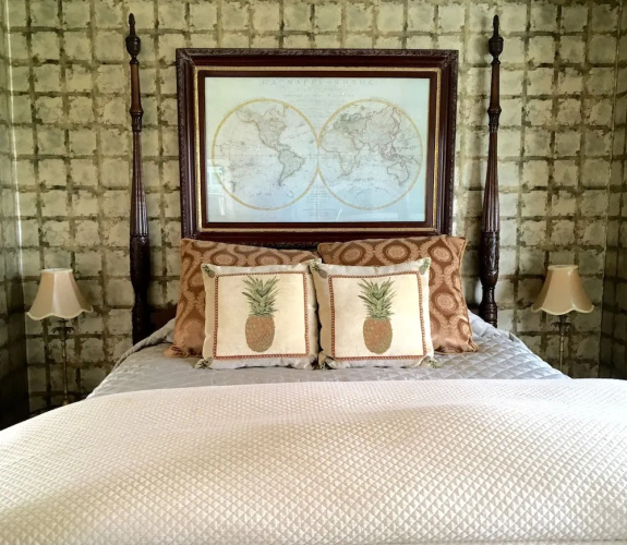 Kingsbrae Arms Inn