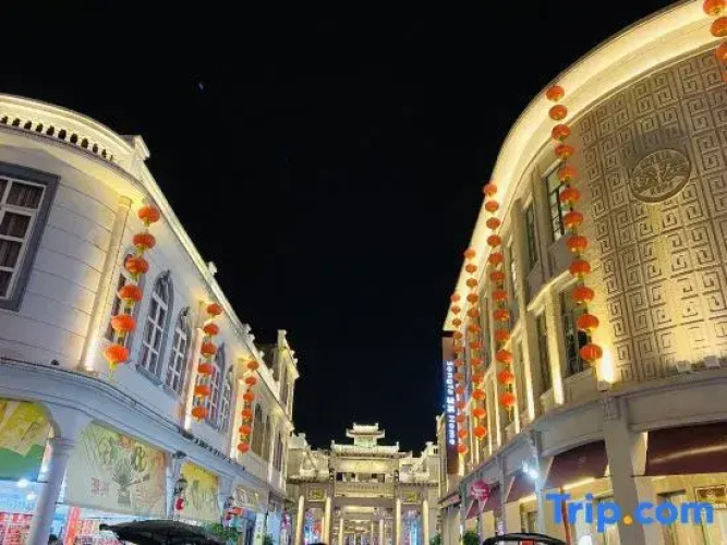 Chaozhou Dongli Apartment