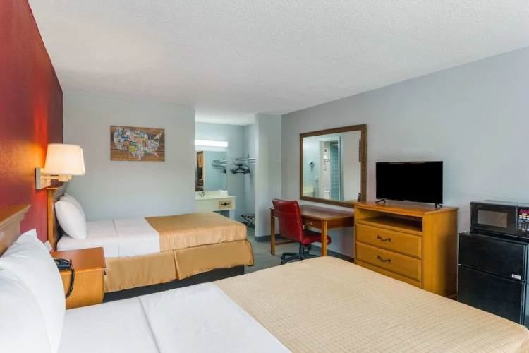 OYO Hotel Townsend GA