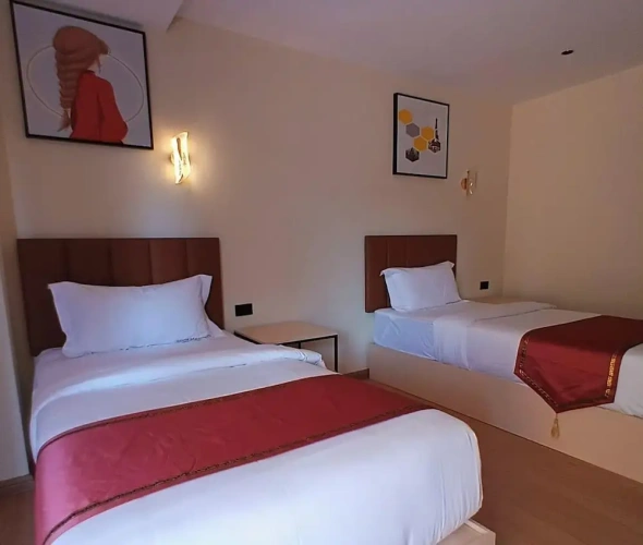 Deluxe Triple room