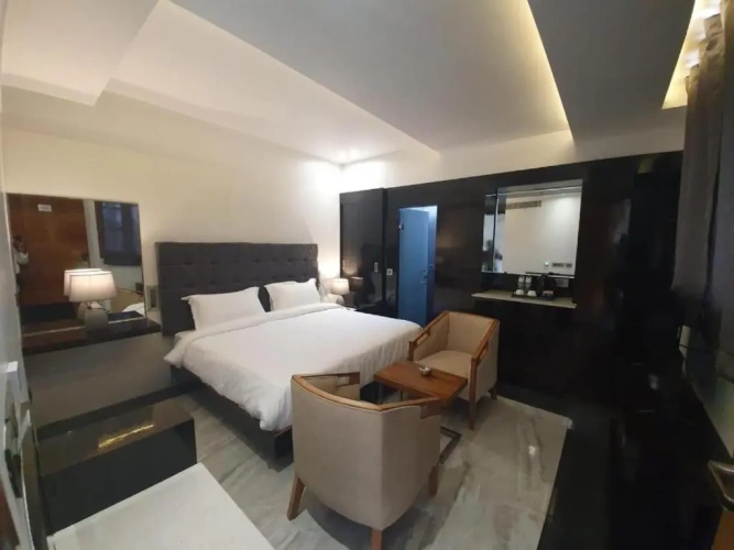 Superior Double room