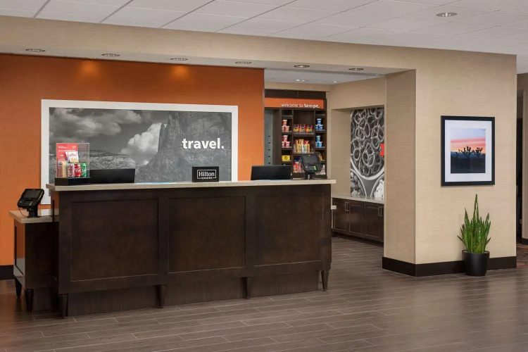 Hampton Inn & Suites by Hilton Phoenix Tempe