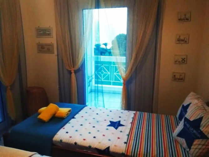 Sunny Villa Sea View