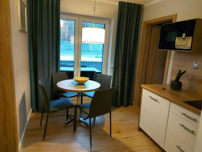 Apartamenty Willa Atena