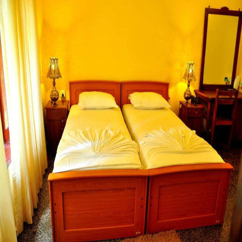 Milano Tourist Rest