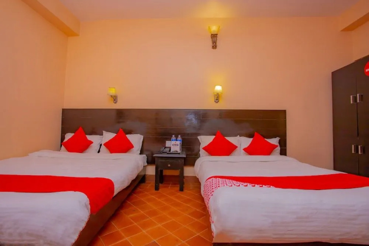 Oyo 581 Hotel Old Durbar