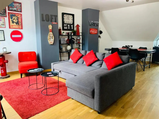 Amiens LOFT
