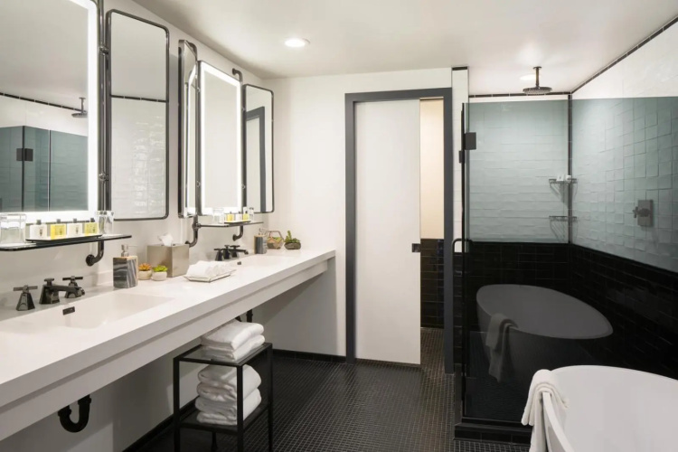 Thompson Seattle Hotel photo 11
