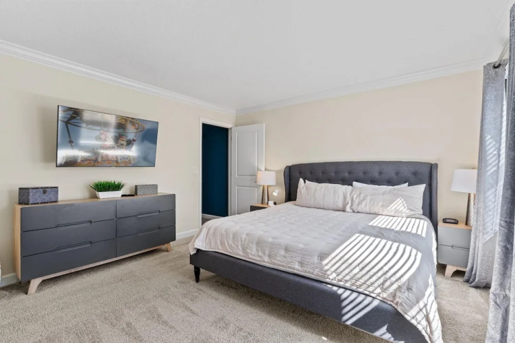Champions Gate Oasis 4BR Vacation Haven