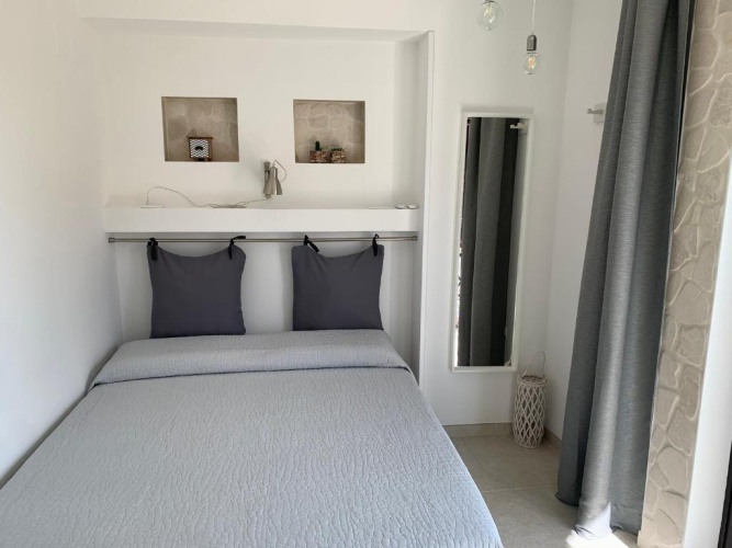 Standard Double room with balcony