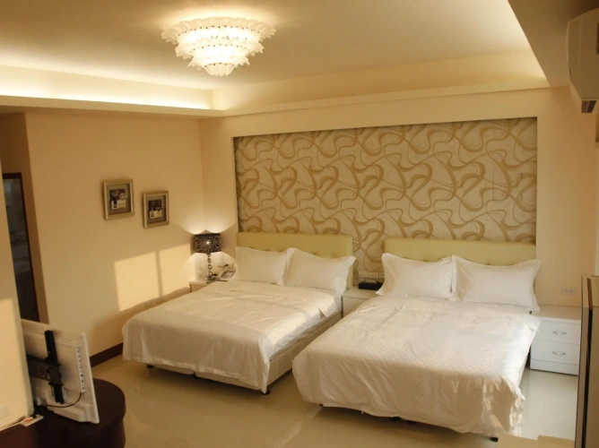 Deluxe Quadruple room
