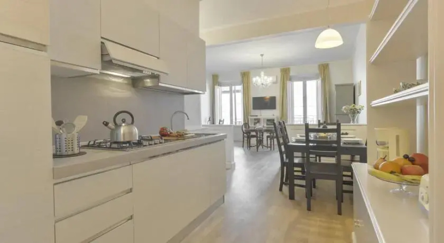 Belfiore Halldis Apartment