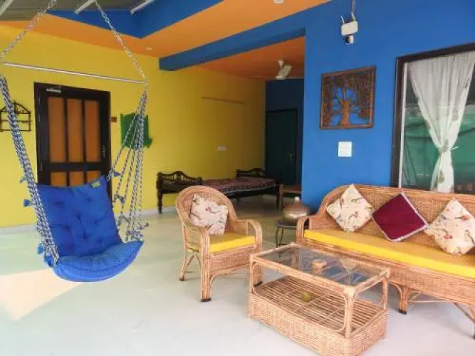 The Coral Tree Homestay