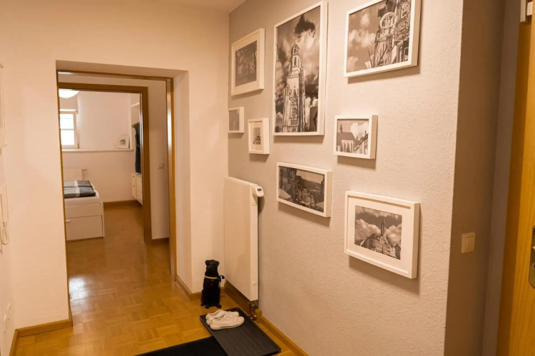 Old Town Apartment