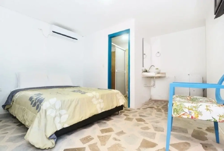 Standard Quadruple room