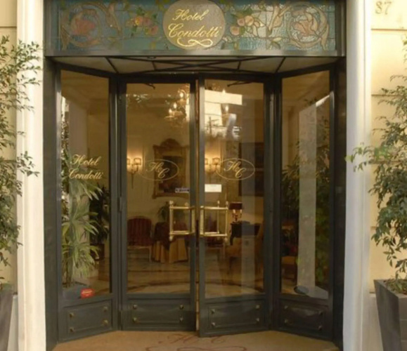 Condotti Boutique Hotel